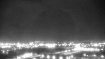 Weather camera view of Salt Lake County Unified Fire Authority.