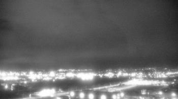Weather camera view of Salt Lake County Unified Fire Authority.