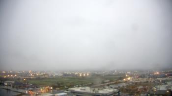 Weather camera view of Salt Lake County Unified Fire Authority.