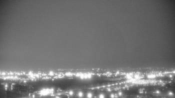 Weather camera view of Salt Lake County Unified Fire Authority.