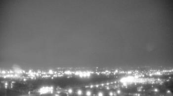 Weather camera view of Salt Lake County Unified Fire Authority.