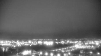 Weather camera view of Salt Lake County Unified Fire Authority.