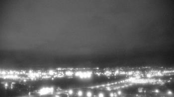 Weather camera view of Salt Lake County Unified Fire Authority.
