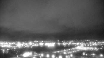 Weather camera view of Salt Lake County Unified Fire Authority.