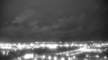 Weather camera view of Salt Lake County Unified Fire Authority.