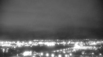 Weather camera view of Salt Lake County Unified Fire Authority.