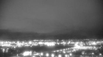 Weather camera view of Salt Lake County Unified Fire Authority.