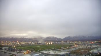 Weather camera view of Salt Lake County Unified Fire Authority.