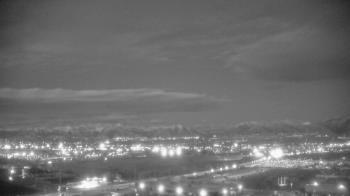 Weather camera view of Salt Lake County Unified Fire Authority.