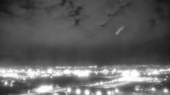 Weather camera view of Salt Lake County Unified Fire Authority.