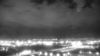 Weather camera view of Salt Lake County Unified Fire Authority.