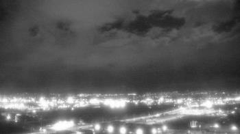 Weather camera view of Salt Lake County Unified Fire Authority.