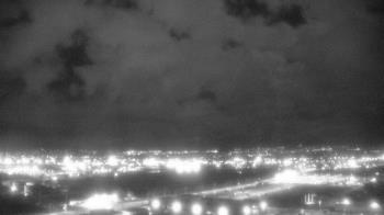 Weather camera view of Salt Lake County Unified Fire Authority.