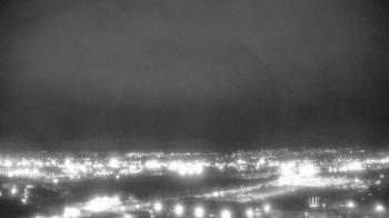 Weather camera view of Salt Lake County Unified Fire Authority.