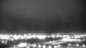 Weather camera view of Salt Lake County Unified Fire Authority.