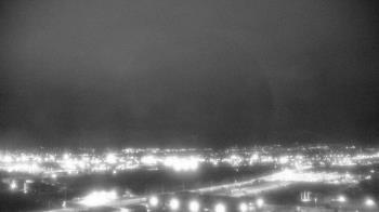 Weather camera view of Salt Lake County Unified Fire Authority.