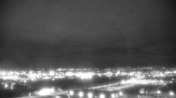 Weather camera view of Salt Lake County Unified Fire Authority.
