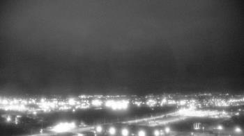 Weather camera view of Salt Lake County Unified Fire Authority.