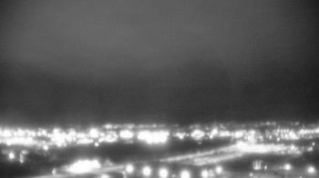 Weather camera view of Salt Lake County Unified Fire Authority.