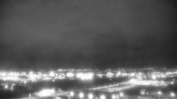 Weather camera view of Salt Lake County Unified Fire Authority.