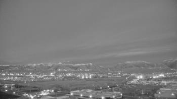 Weather camera view of Salt Lake County Unified Fire Authority.