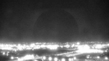 Weather camera view of Salt Lake County Unified Fire Authority.