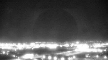 Weather camera view of Salt Lake County Unified Fire Authority.