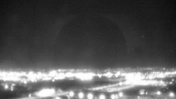 Weather camera view of Salt Lake County Unified Fire Authority.