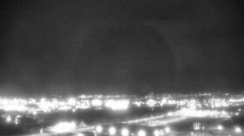 Weather camera view of Salt Lake County Unified Fire Authority.