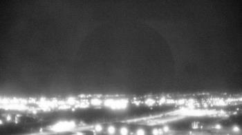 Weather camera view of Salt Lake County Unified Fire Authority.