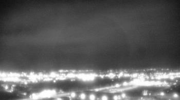 Weather camera view of Salt Lake County Unified Fire Authority.