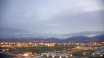 Weather camera view of Salt Lake County Unified Fire Authority.