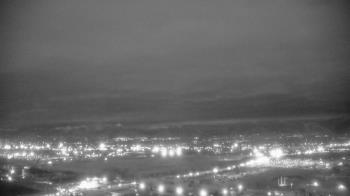Weather camera view of Salt Lake County Unified Fire Authority.