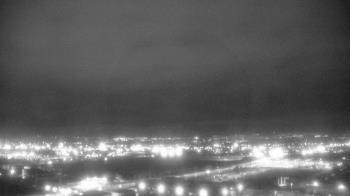 Weather camera view of Salt Lake County Unified Fire Authority.