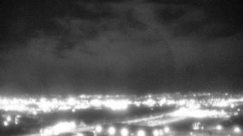 Weather camera view of Salt Lake County Unified Fire Authority.