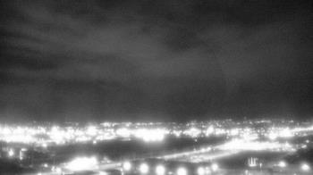 Weather camera view of Salt Lake County Unified Fire Authority.