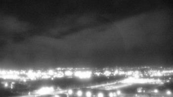 Weather camera view of Salt Lake County Unified Fire Authority.