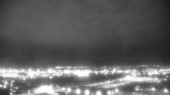 Weather camera view of Salt Lake County Unified Fire Authority.