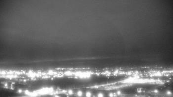 Weather camera view of Salt Lake County Unified Fire Authority.