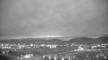 Weather camera view of Salt Lake County Unified Fire Authority.