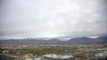 Weather camera view of Salt Lake County Unified Fire Authority.
