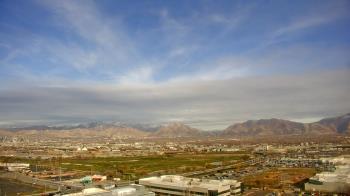Weather camera view of Salt Lake County Unified Fire Authority.