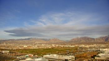 Weather camera view of Salt Lake County Unified Fire Authority.