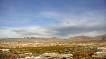 Weather camera view of Salt Lake County Unified Fire Authority.