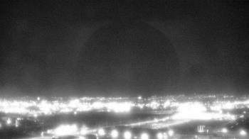 Weather camera view of Salt Lake County Unified Fire Authority.