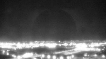 Weather camera view of Salt Lake County Unified Fire Authority.