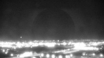 Weather camera view of Salt Lake County Unified Fire Authority.