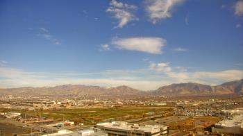 Weather camera view of Salt Lake County Unified Fire Authority.