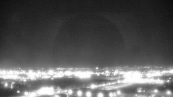 Weather camera view of Salt Lake County Unified Fire Authority.