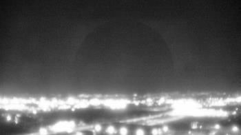 Weather camera view of Salt Lake County Unified Fire Authority.